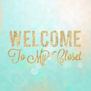 Welcome to my closet. Many fun items to peruse!